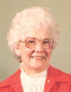 Hazel Moore Obituary December 12, 2013 - Eichholtz Daring & Sanford ...