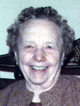 Anina Kristine (Lauritsen)  Milbeck