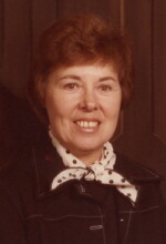 Doris Schoenthaler