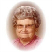 Thelma Mary Norma Pritchett