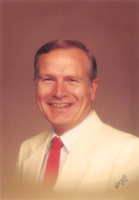 George William "Bill" Ford