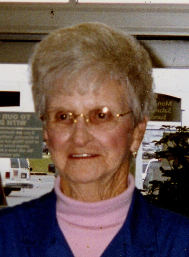 Evelyn M Tidwell