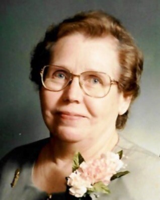 Mildred Irene Jordan