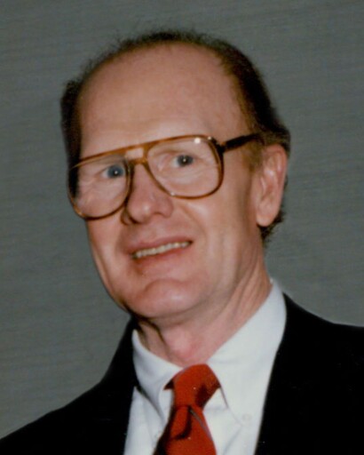Bruce Buchanan's obituary image