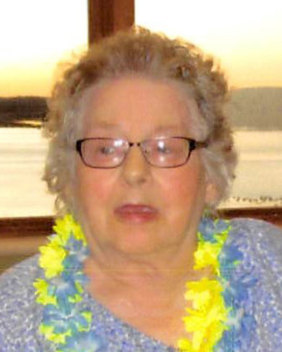 Elizabeth "Betty" Braatz