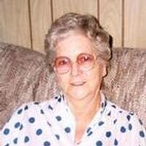 Gladys June Thompson