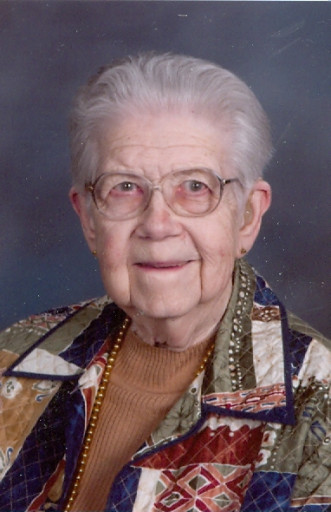 Betty Caren Klarstrom