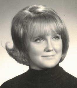 Rebecca Sue “Becky” Sanders 68