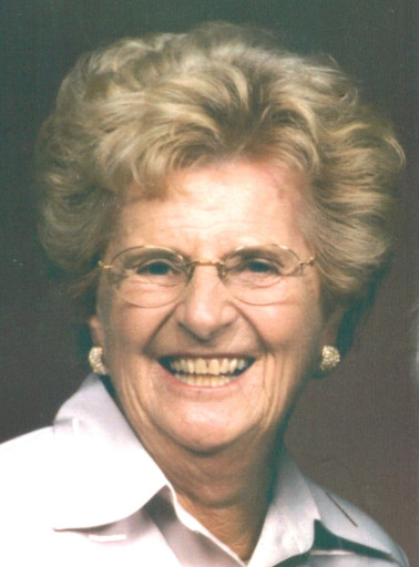 Doris  Catherine Adams