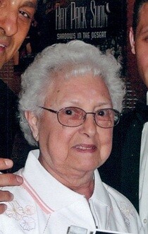 Maxine J. Albaugh