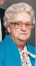 Doris Mae Bender