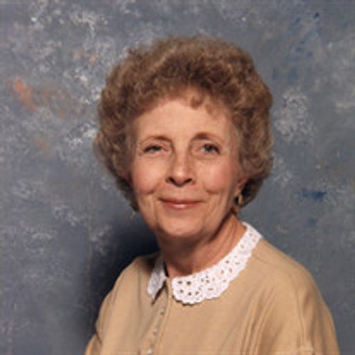 Audrey D. Johnson