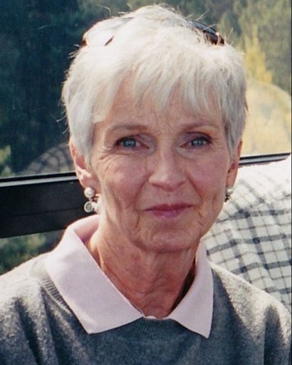 Marilyn Elizabeth Burnett