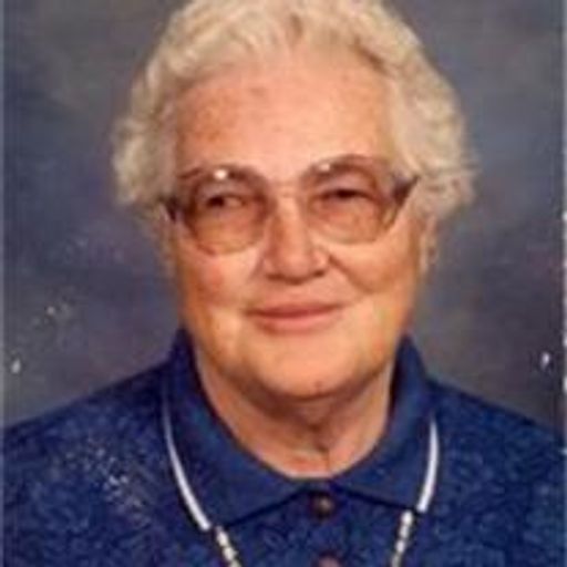 Mary Louise Holmquist (Toye)