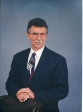 Ret Cmsgt William (Bill) Jordan