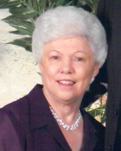 Peggy "Sue" Goodson McKinnon