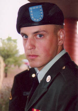 SPC Ryan King