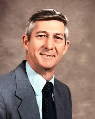 Roy Edward Robertson