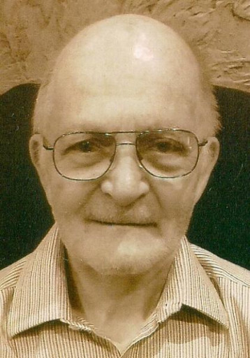 Virgil "Corkey" Heinrichs