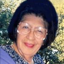 Gladys K. Davenport