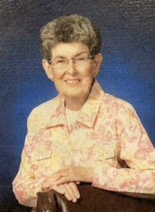 Margaret Jean Smith Berry Profile Photo