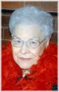 Nadine Cline