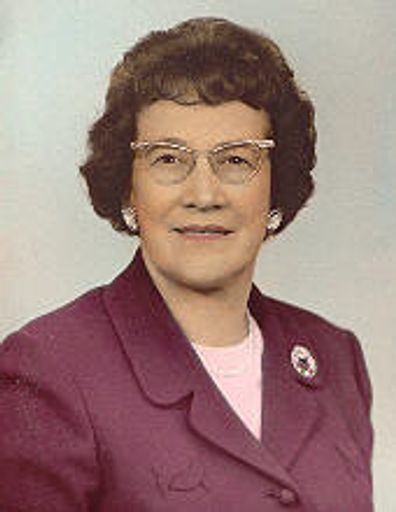 Bonnie Hyatt Jarrett