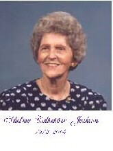 Thelma Culpepper Jackson