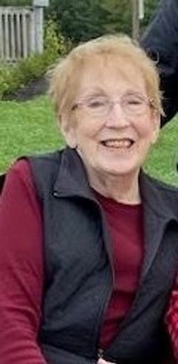 Mary Ellen Huffman