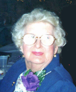 Gertrude Buck