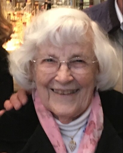 Pernetta Marie "Pat" Deemer