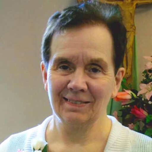 Sister Susan Marie Scherger, SND