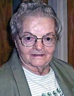 Wilma  Winters Newell