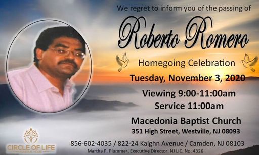 Roberto Romero Profile Photo