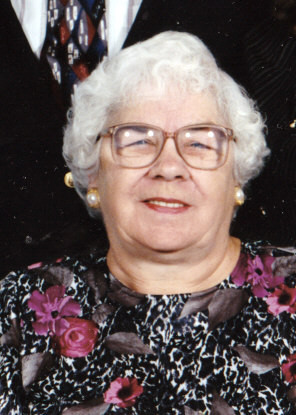 Nancy Parks