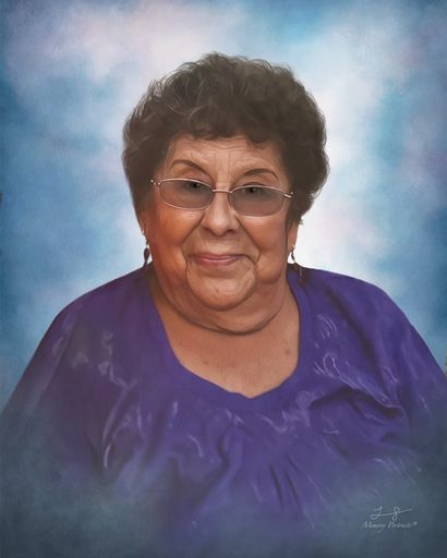 Luz Gomez Garcia's obituary image