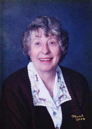 Janice Reid Robbins