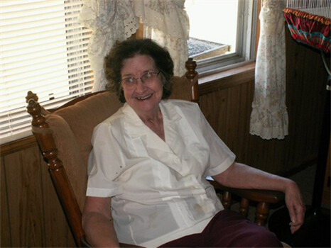 Betty Warrick Profile Photo