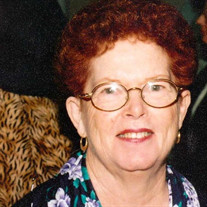 Mrs. Betty Lou Cannon Pearce Profile Photo