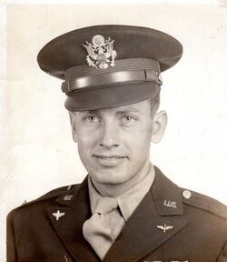 Major (USAF Ret) Hampton