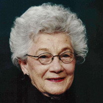 Doris A. (Anderson) Hughes