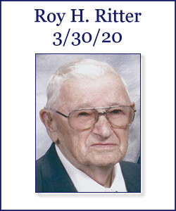 Roy Ritter Profile Photo