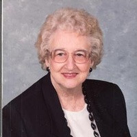 Betty Blalock McRae