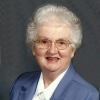Marjorie Alma Hill