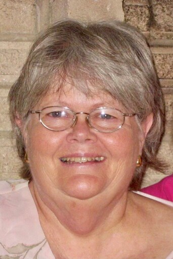 Mary Ann Tate