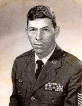 Cmsgt. Don Wilson Hamilton, Usaf (Ret.)