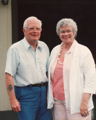 Wendell and Joyce (Beggs) Winn