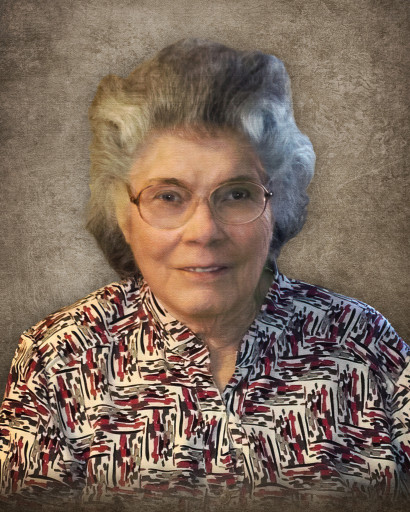 Geneva Georgia Houghton's obituary image