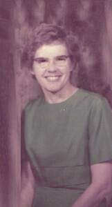 Virginia M. Holzle