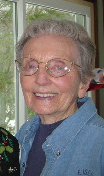 Laura "June" Coller Slocum Eisen